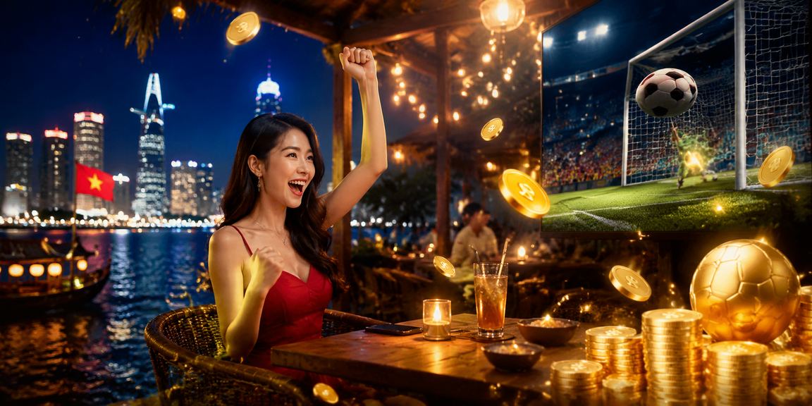 Đội ngũ hỗ trợ hc2 làm việc chuyên nghiệp tại quán cà phê Sài Gòn